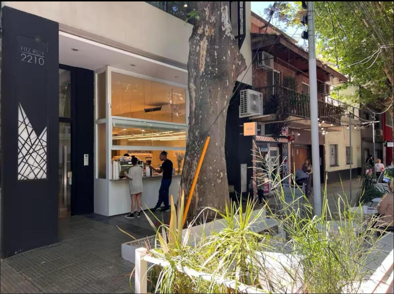 Departamento A Estrenar, Palermo Hollywood VII Acomodação com café da manhã Buenos Aires Exterior foto