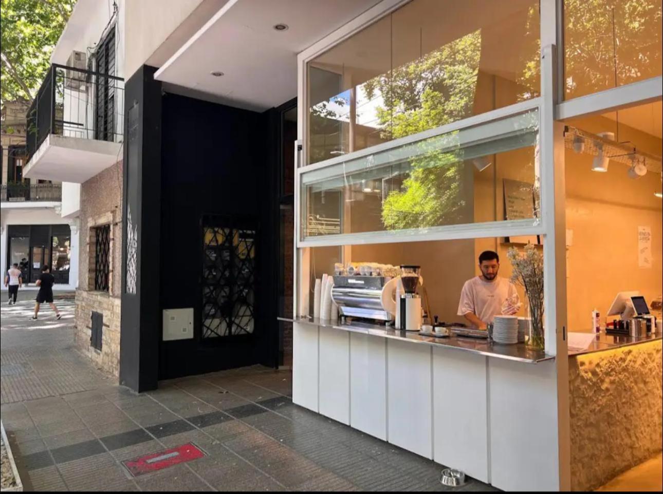 Departamento A Estrenar, Palermo Hollywood VII Acomodação com café da manhã Buenos Aires Exterior foto